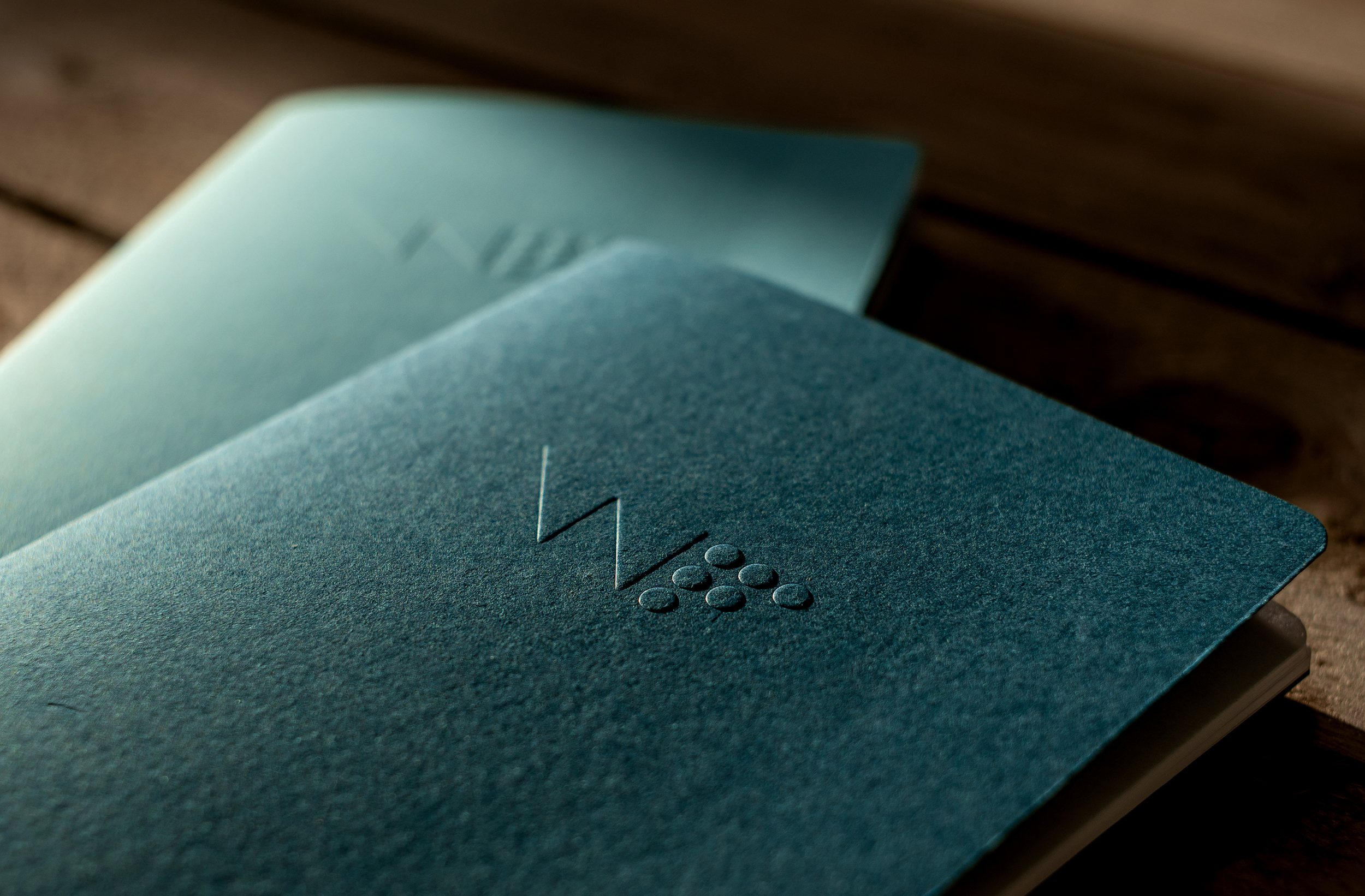 WF Notebook - Petrol